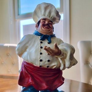 Decorative kitchen chef 🧿